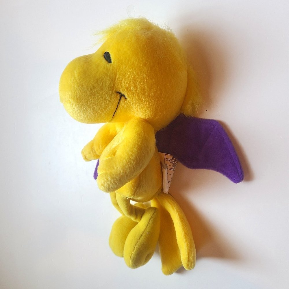 *4 for $30* Hallmark Peanuts Woodstock Halloween Plush - Snoopy